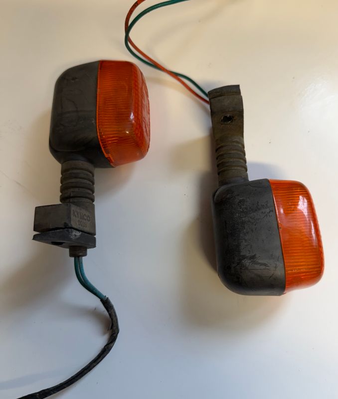 Blinkers Kymco Fever ZX