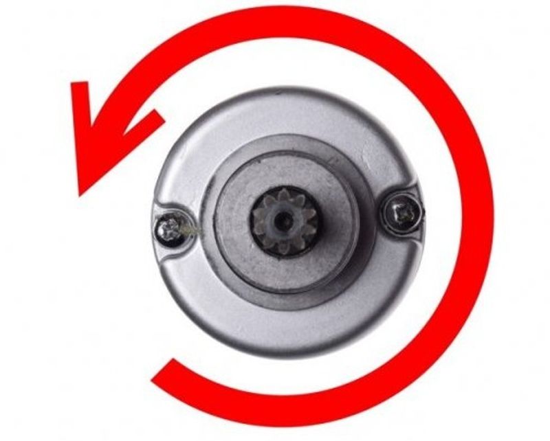 Startmotor Minarelli