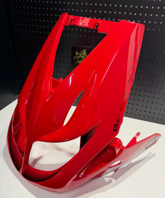 Frontkåpa Derbi Predator