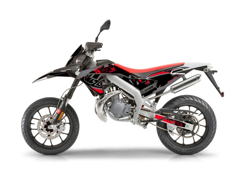 Dekalkit Aprilia SX 2018-