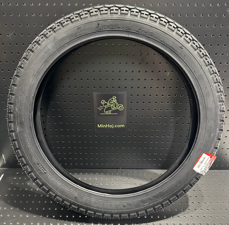 Däck 2.75-17 (21x2.75)