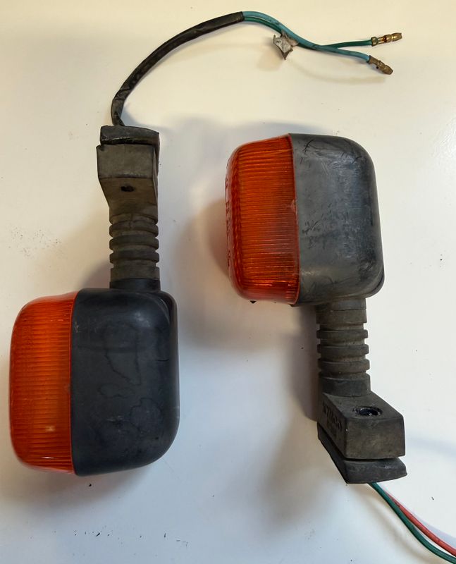 Blinkers Kymco Fever ZX