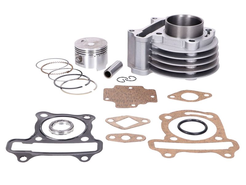 Cylinderkit 80cc (72cc) GY6/Kymco 4T