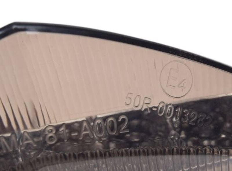 Baklampa LED Derbi/Gilera/Rieju/MH
