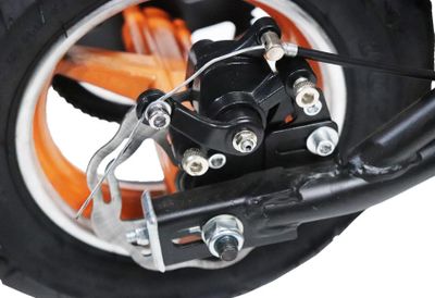 MINIMOTO Racing 49cc 2-Takt