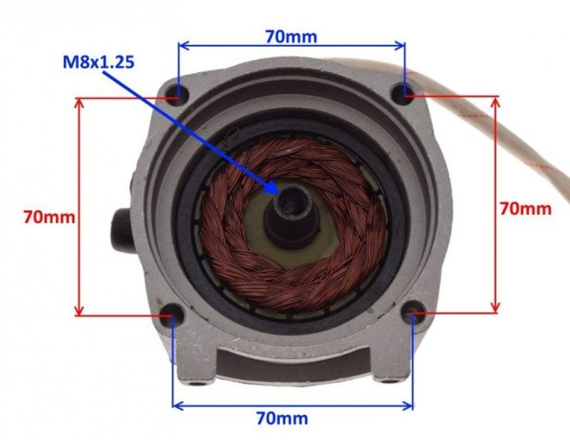 Startmotor