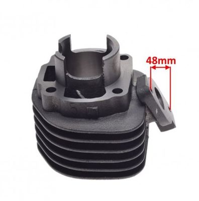 Cylinderkit 50cc Minarelli Vinklad 2T E2 (10mm)