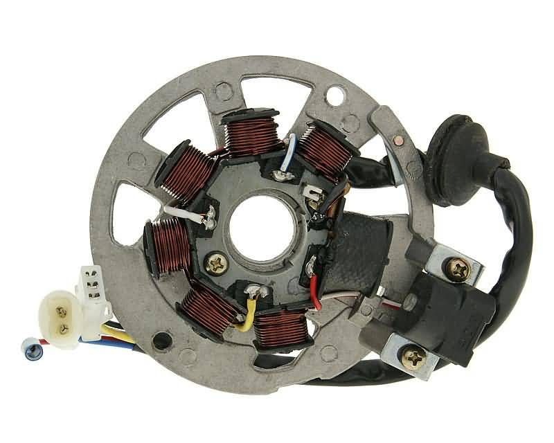 Stator Minarelli 2-T V4 AC