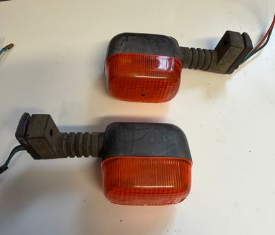 Blinkers Kymco Fever ZX