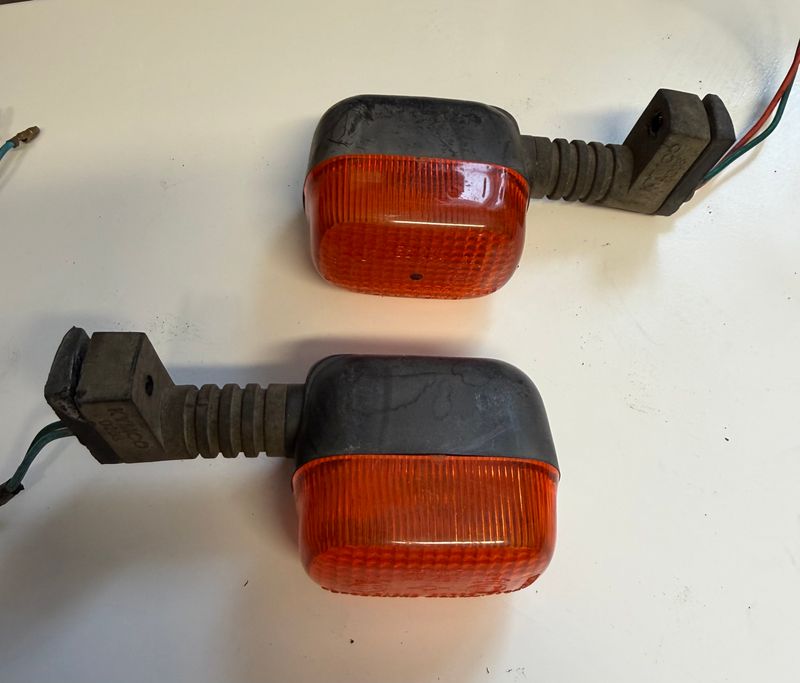 Blinkers Kymco Fever ZX