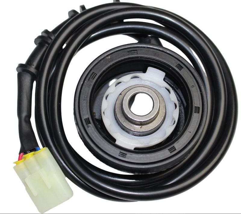 H-mätardrivning Yamaha/MBK