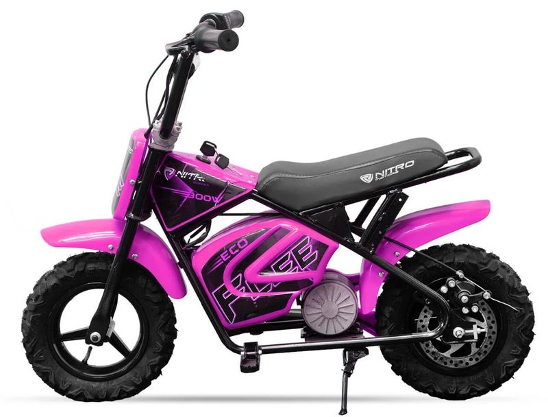 Mini Dirt-Bike 300W