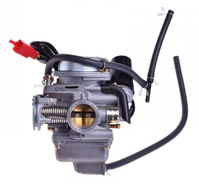 Förgasare 24mm GY6 4-takt 125/150cc