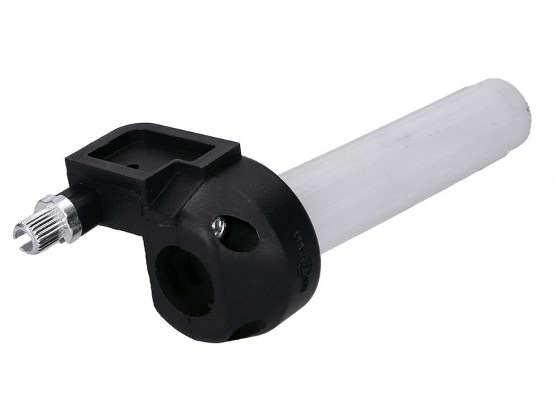 Gashandtag Snabb 3,6°/74mm