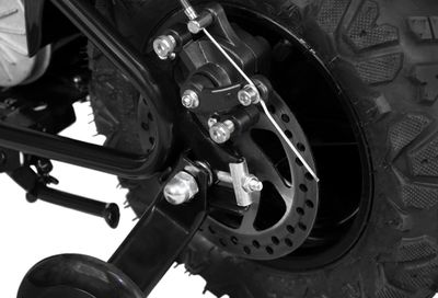 Mini Dirt-Bike 300W