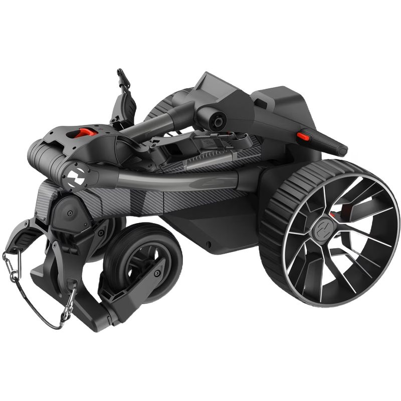 Navee E-Trolley Birdie 3X Follow-Me