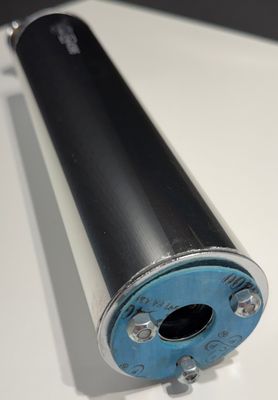 Ljuddämpare Turbo Kit Vänster