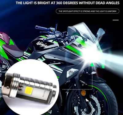 LED Lampa Framlampa 12V