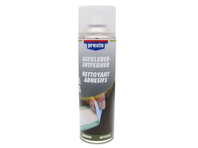 Dekalborttagare Spray Presto 500m