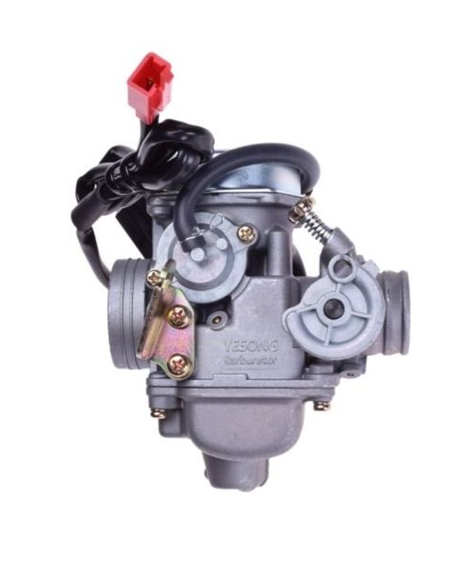 Förgasare 24mm GY6 4-takt 125/150cc
