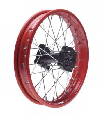 Bakhjul 12" Fiddy/Honda 15mm