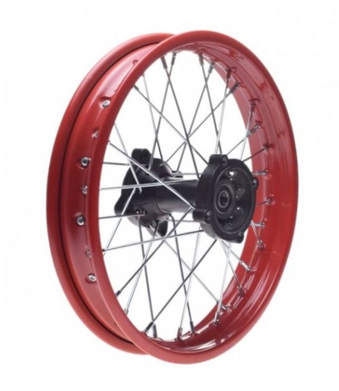 Bakhjul 12" Fiddy/Honda 15mm