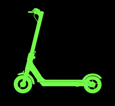 Elsparkcykel