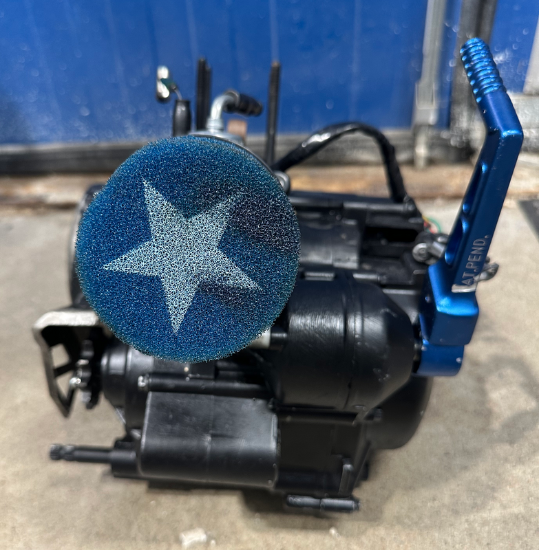 Motor Derbi Senda SM Xtrem