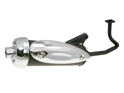 Avgasrör EGR Ventil GY6 50cc Kina Scooter