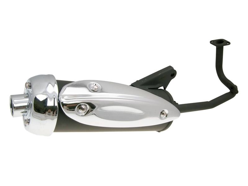 Avgasrör EGR Ventil GY6 50cc Kina Scooter