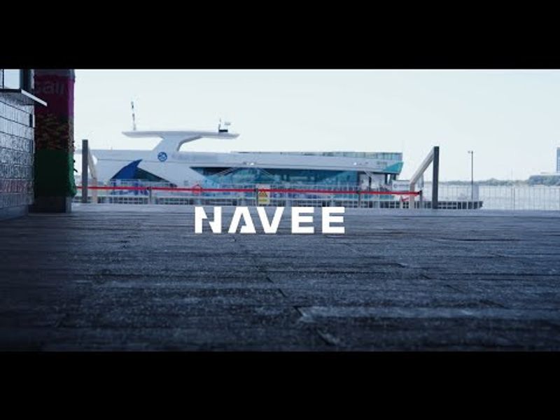 Navee ST3-SE Trafikgodkänd