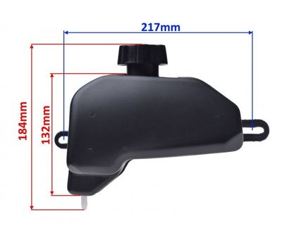Tank ATV 50/110cc