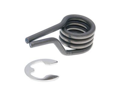 Växelfjäder Med Clips Aprilia/Derbi/Gilera