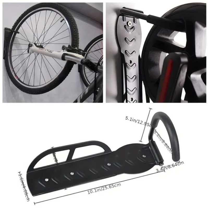 Väggkrok för Elkick/Cykel
