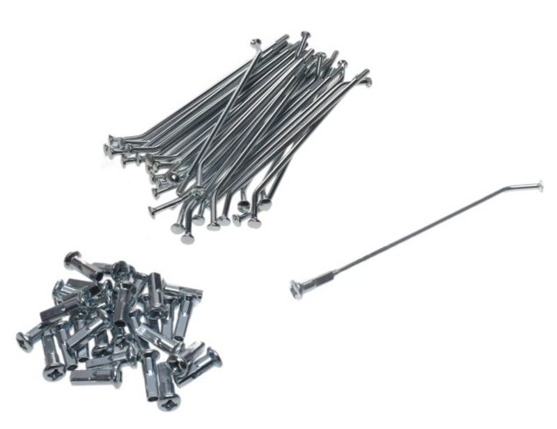 Ekersats 12" Cross/Fiddy