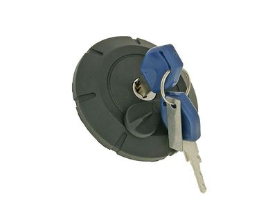 Tanklock Yamaha DT/Malaguti