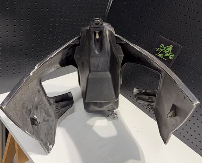 Begagnad Derbi DRD Pro Delar