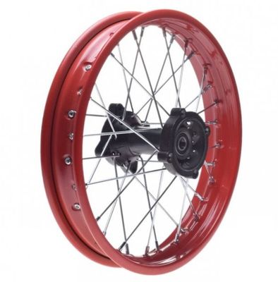 Bakhjul 14" Fiddy/Honda