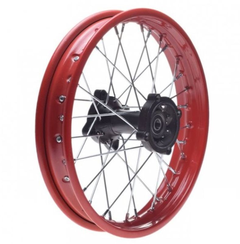 Bakhjul 14" Fiddy/Honda