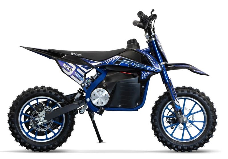 Dirt-Bike 1000W
