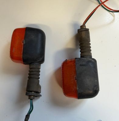 Blinkers Kymco Fever ZX