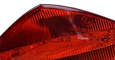 Baklampa LED Derbi/Gilera/Rieju/MH