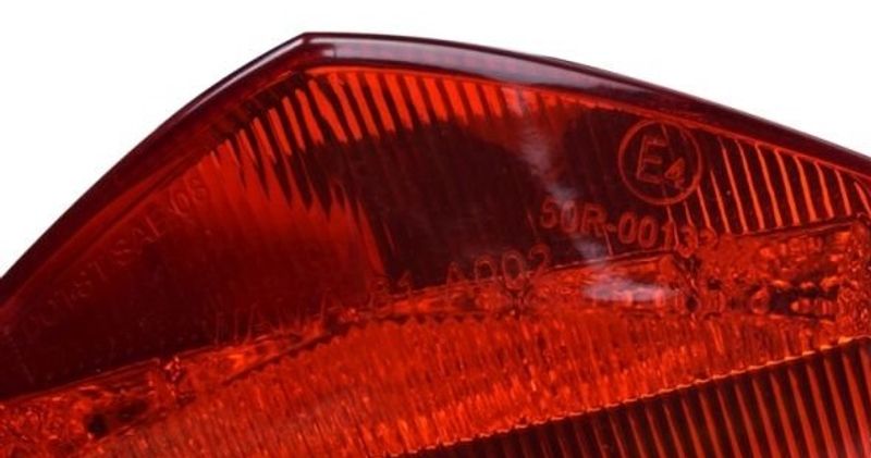 Baklampa LED Derbi/Gilera/Rieju/MH