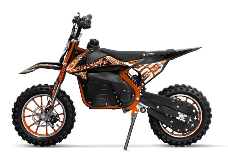 Dirt-Bike 1000W