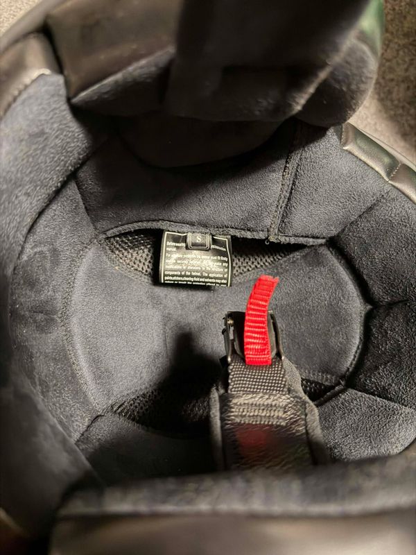 Jethjälm Flake Hjälm