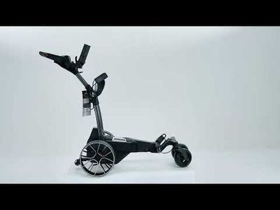 Navee E-Trolley Birdie 3X Follow-Me