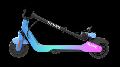 Navee K100 Max Barn Trafikgodkänd