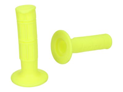 Gummihandtag Domino Gul