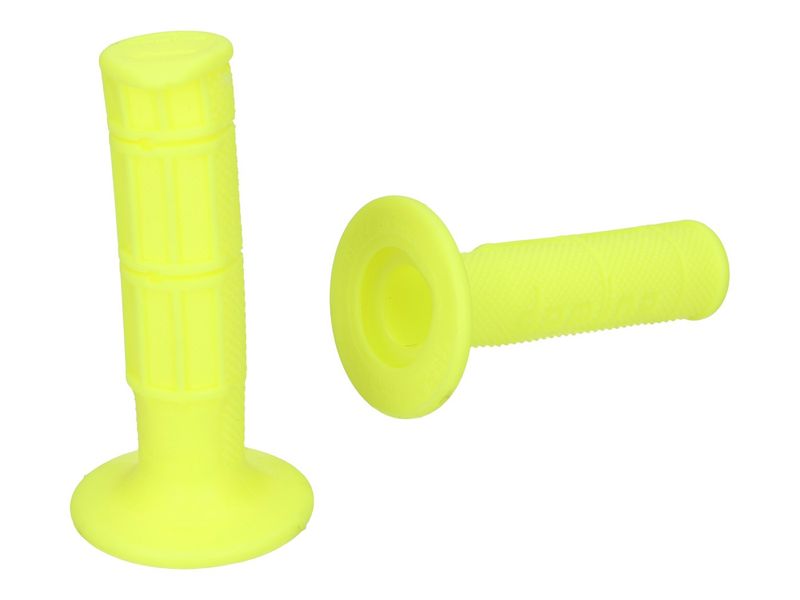 Gummihandtag Domino Gul
