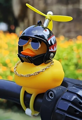 Bike Duck